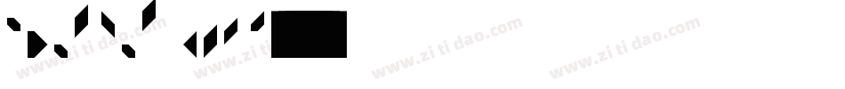Zuptype SIM字体转换